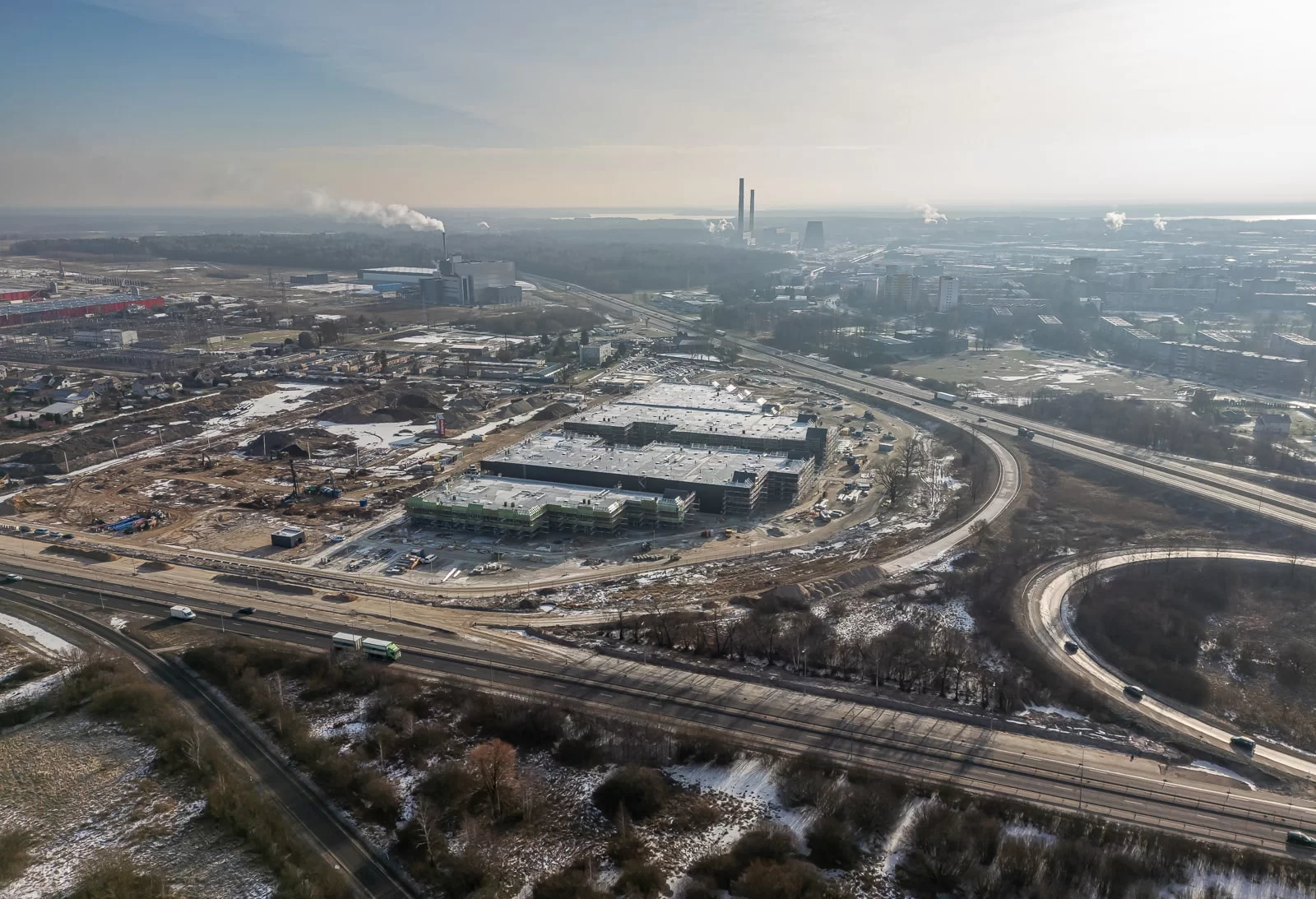Urban HUB