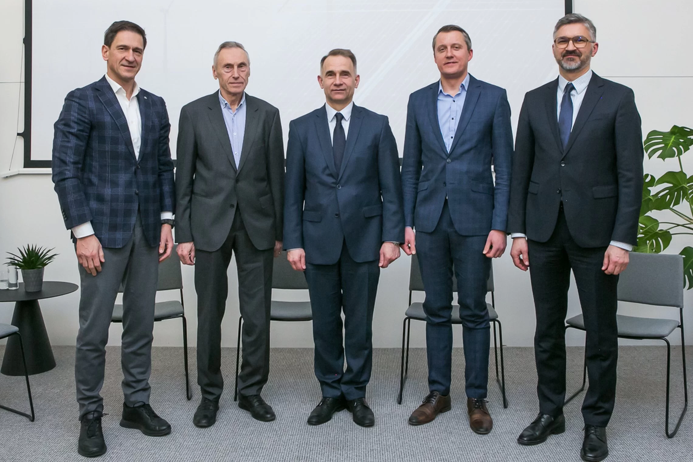 Energetikos ministrai