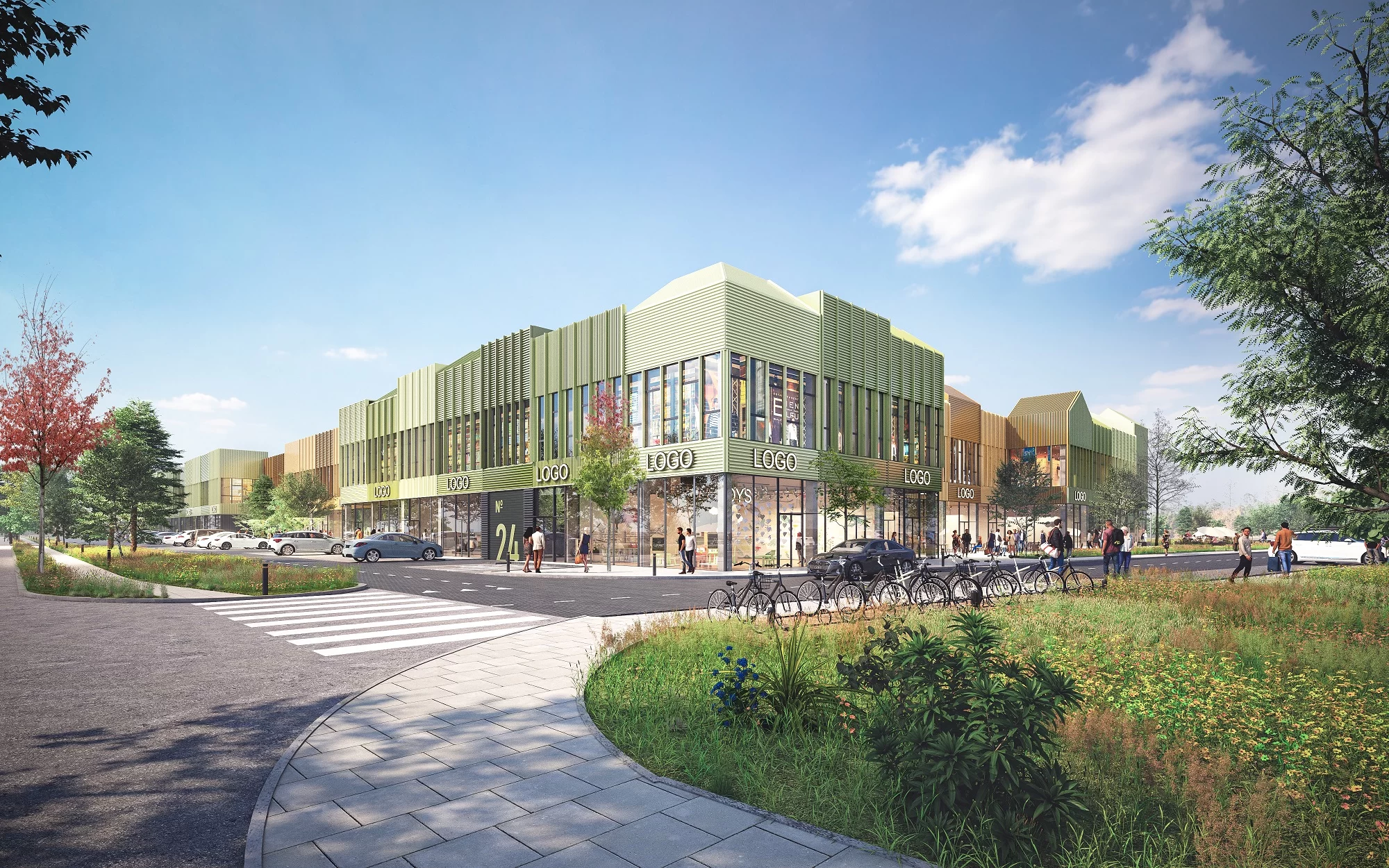 Urban HUB Vilnius