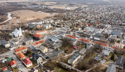 Klaipėdos raj gyventojų skaičius