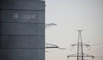 Lietuvoje pagaminta elektra