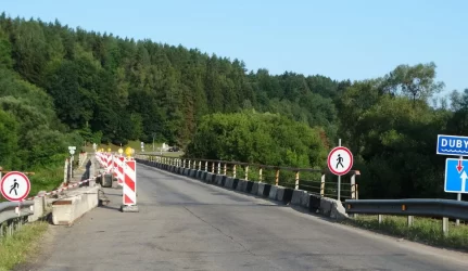 Ariogalos tiltas per dubysą