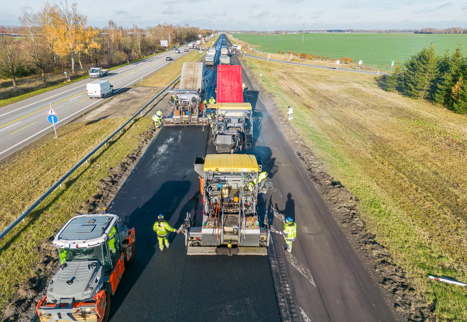 magistralė A1