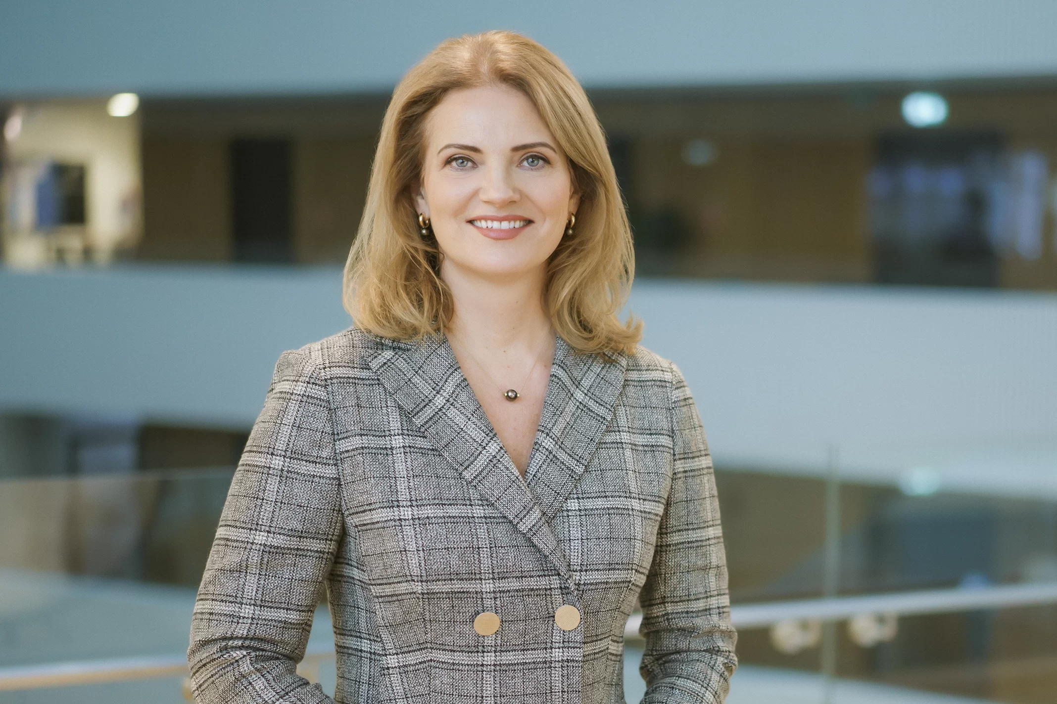 Leda Iržikevičienė OP Corporate Bank