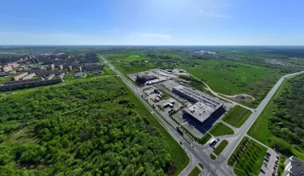 Klaipėdos pietinio aplinkkelio projektas