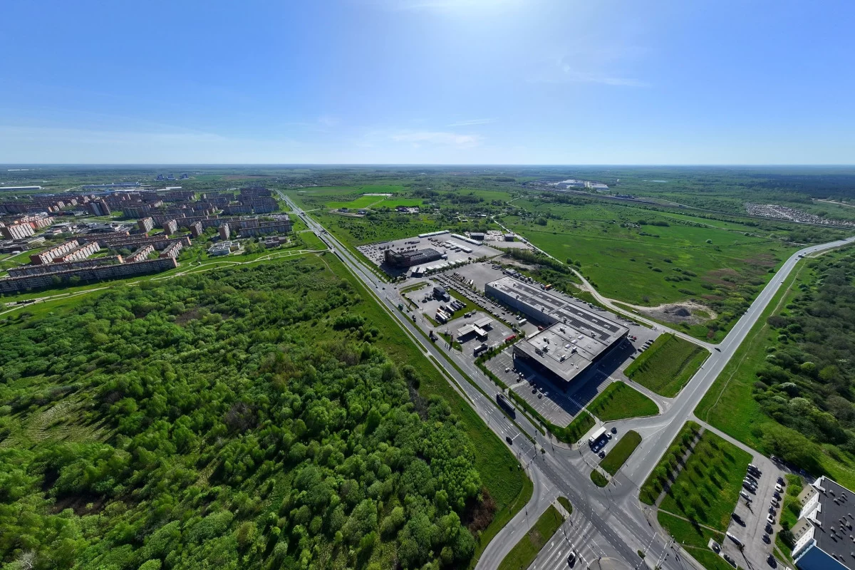 Klaipėdos pietinio aplinkkelio projektas