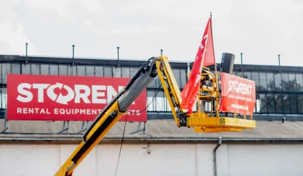 Storent Holding