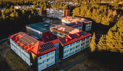 Varėna atsinaujinati energija