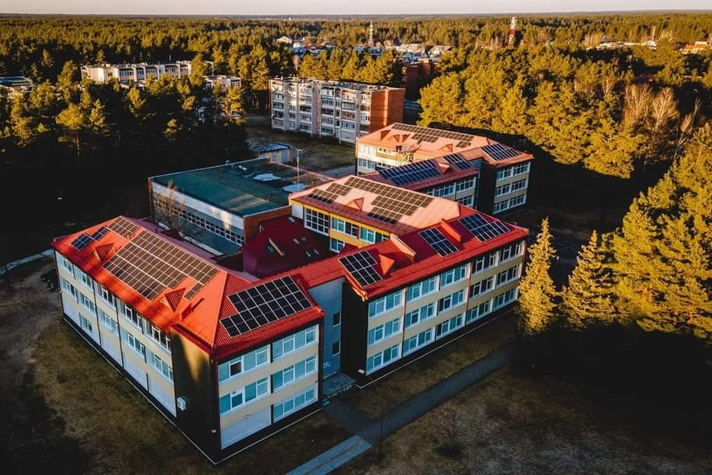 Varėna atsinaujinati energija