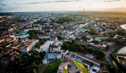 Vilniaus miestas sklypai