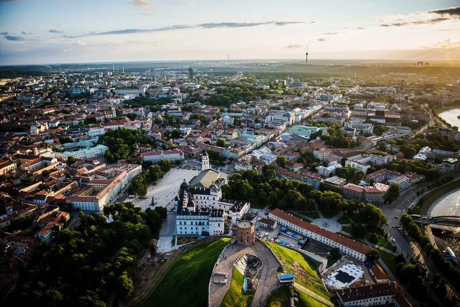 Vilniaus miestas sklypai