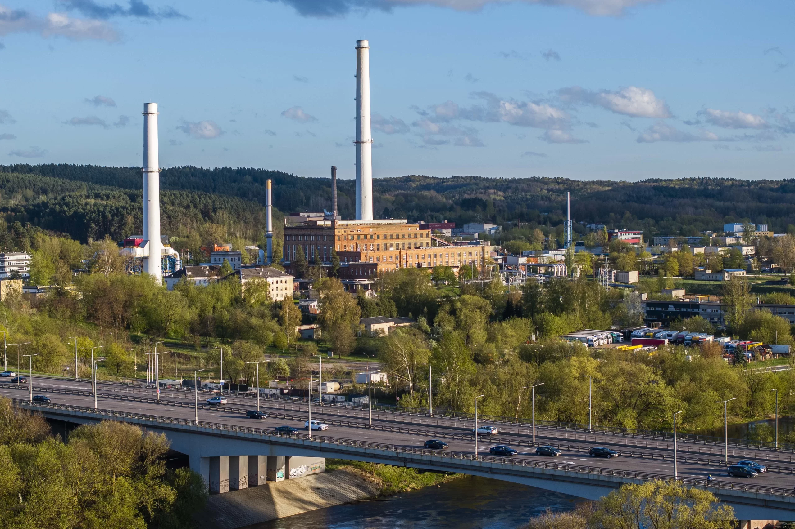 Vilniaus šilumos tinklai