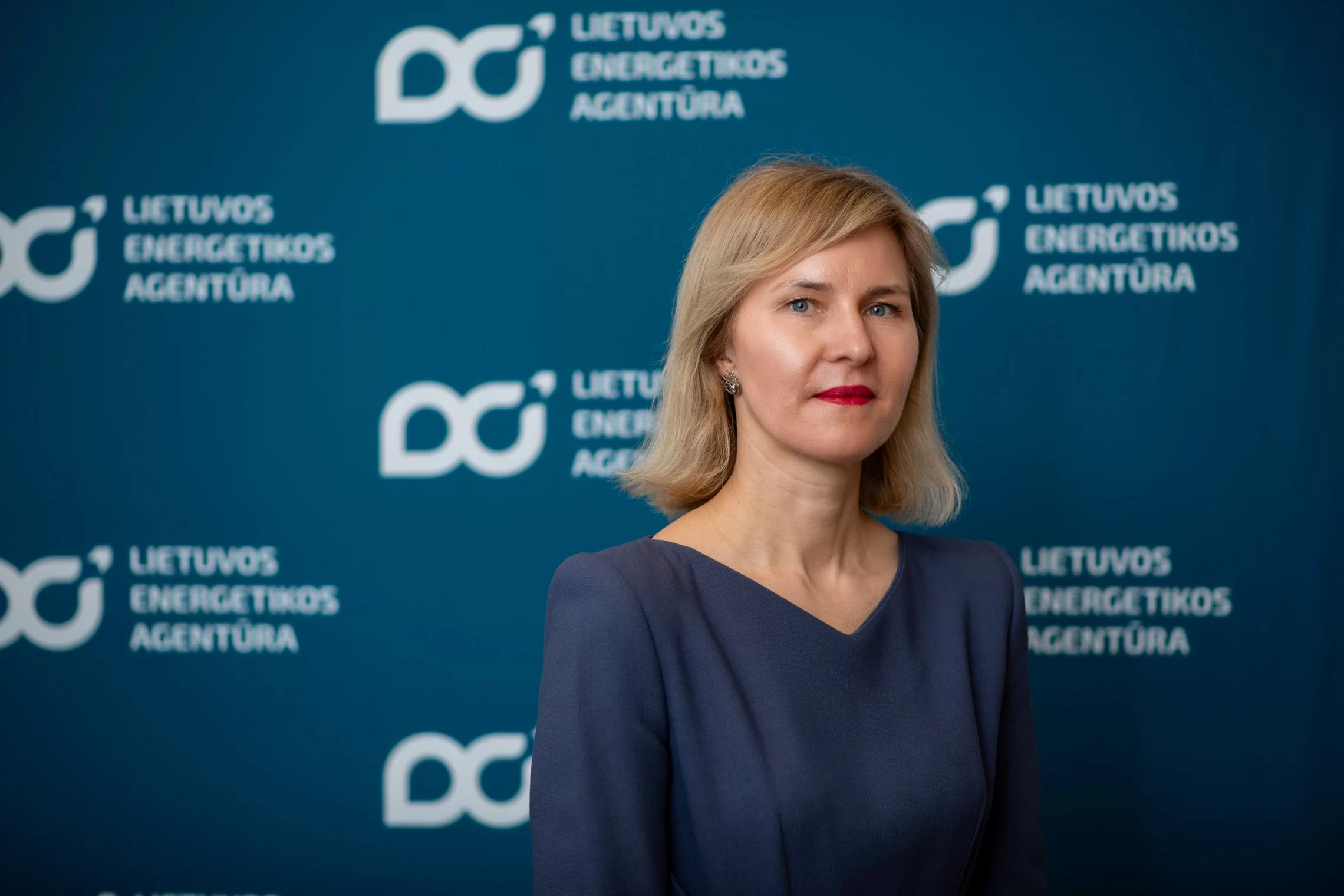 Energetikos agentūros vadovė