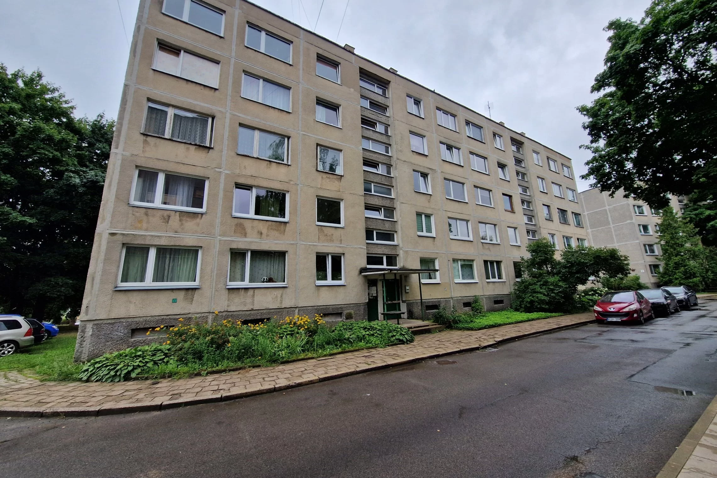 Skydinė renovacija