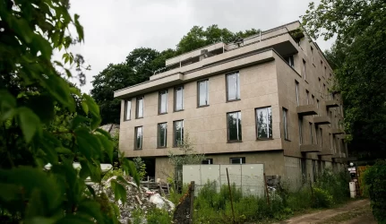Statybos užbaigimo procedūros