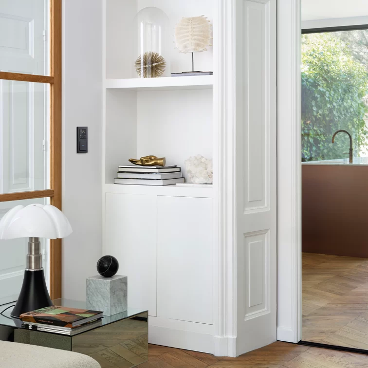 Absoliuti patalpų klimato kontrolė