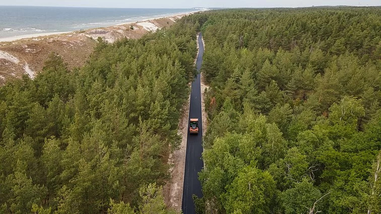 Kuršių nerijos pėsčiųjų ir dviračių takas