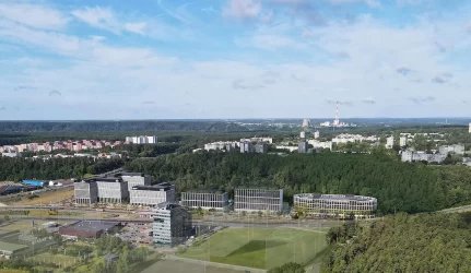 Business Garden Vilnius