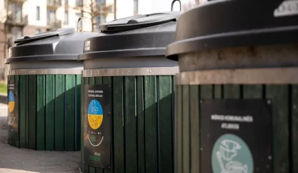 Atliekų prevencijos tvarkymo sistema