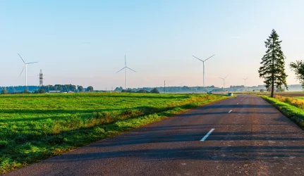 Energetinės nepriklausomybės strategija