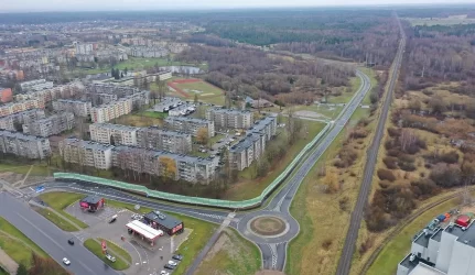 Tauragė aplinkelis