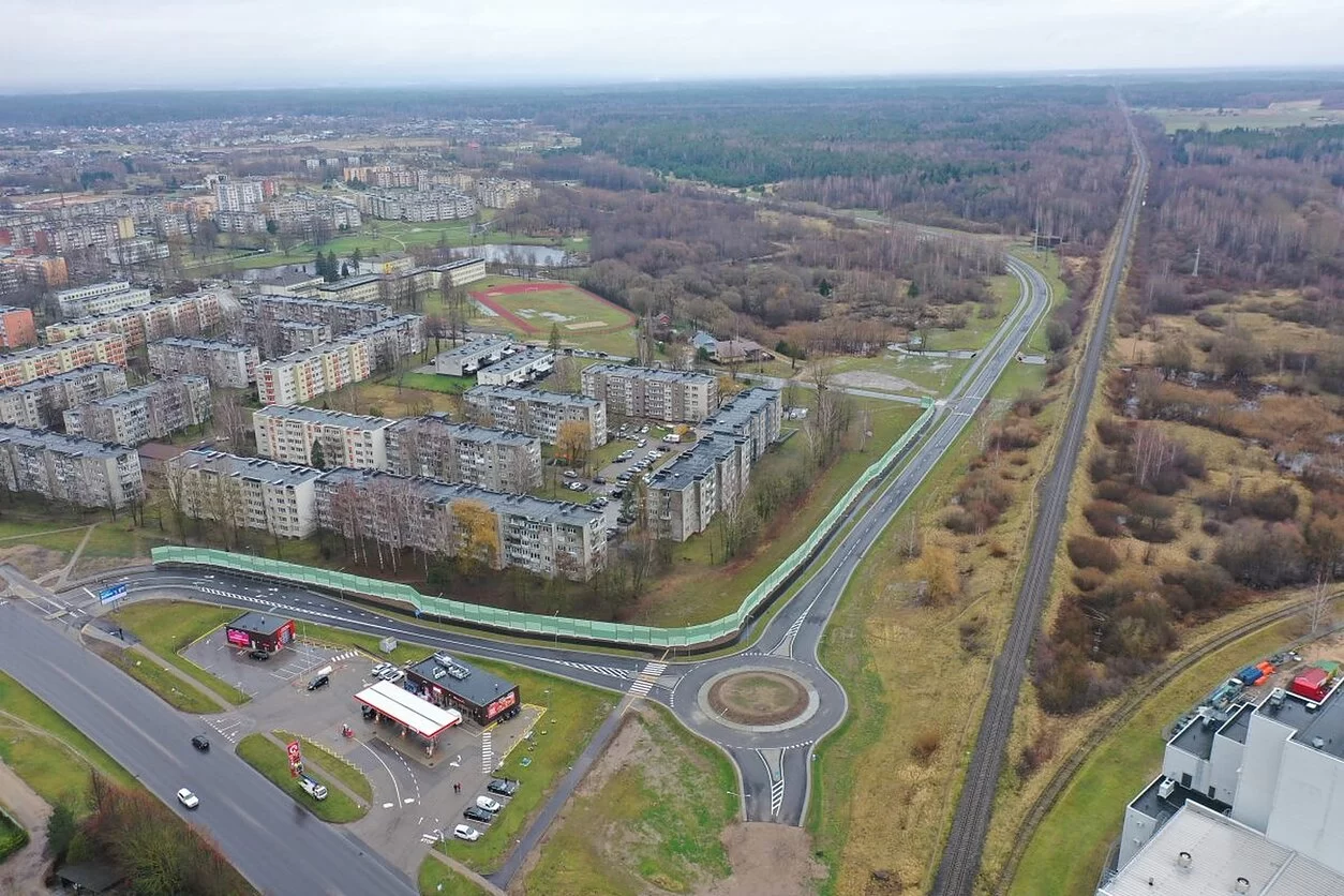Tauragė aplinkelis