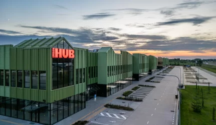 Urban hub