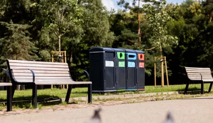Atliekų rūšiavimas