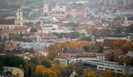 Vilniaus aukštingumas