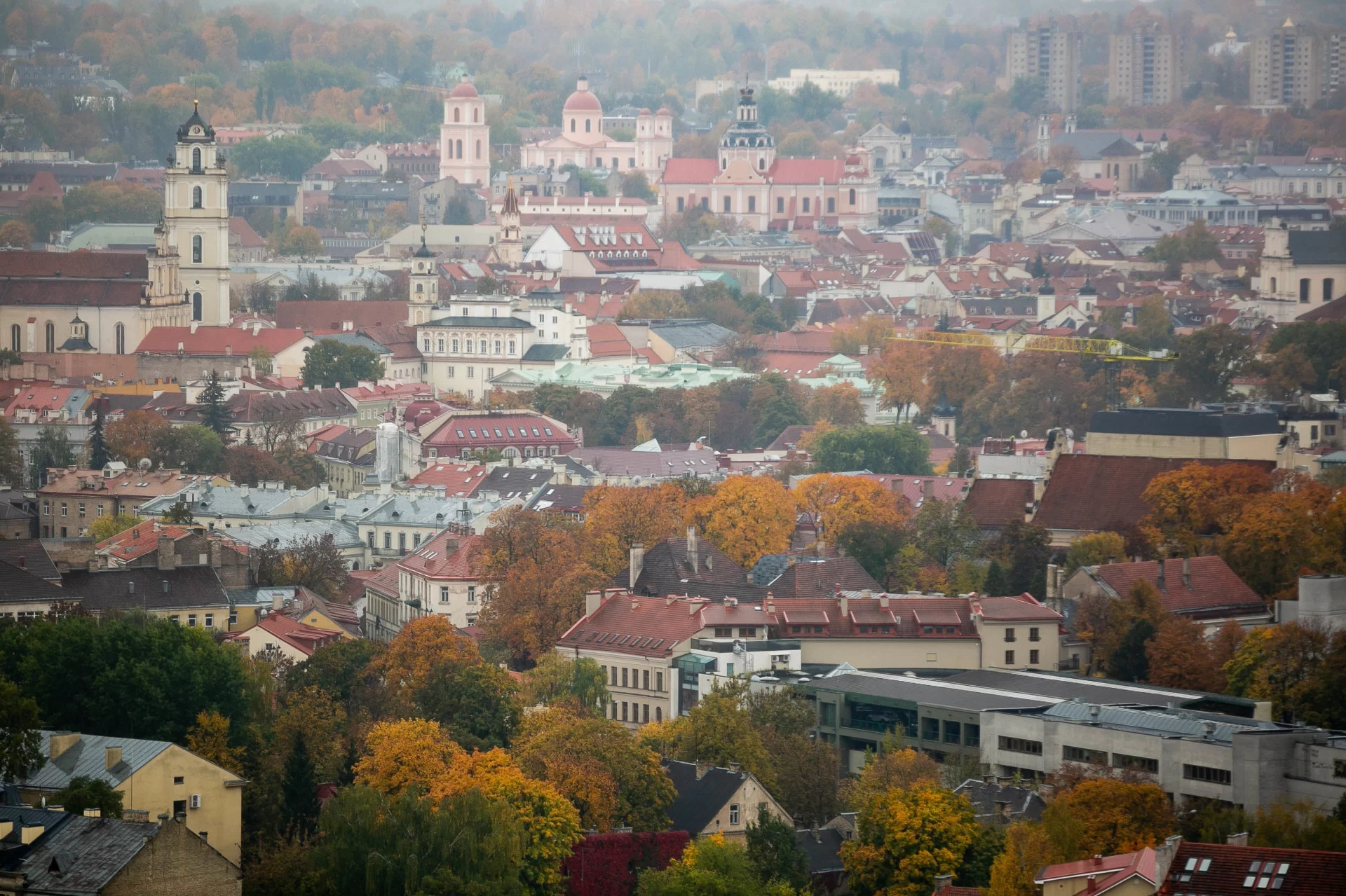 Vilniaus aukštingumas