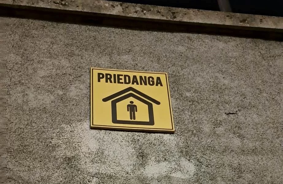 priedanga