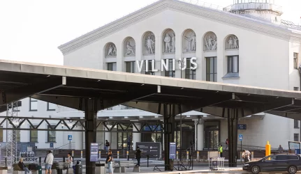 Vilniaus oro uostas