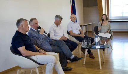 A. Šeštakausko veikla