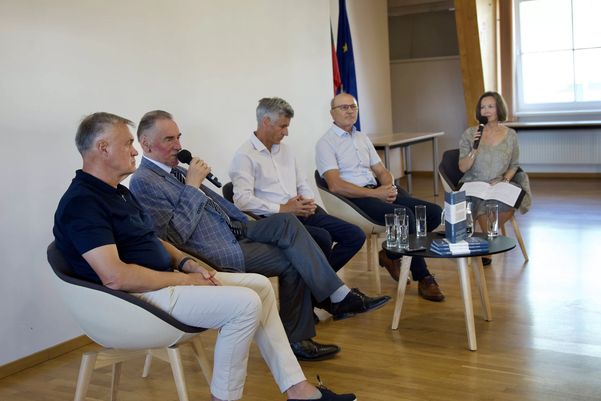 A. Šeštakausko veikla