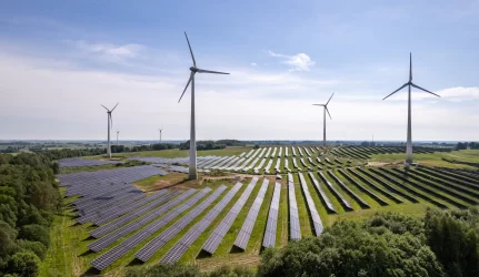 Savivaldybių darnios energetikos plėtros pažangą spartina ne tik vėjo ir saulės elektrinių įrengimas Atsinaujinančius energijos išteklius naudojančių elektrinių galia Lietuvoje 2023 m. sparčiai didėjo: praėjusių metų pabaigoje vėjo jėgainių galia viršijo 1 200 MW, o saulės elektrinių – 1 000 MW. Lietuvos energetikos agentūros penktą kartą atlikto kasmetinio savivaldybių darnios energetikos plėtros praėjusiais metais vertinimo rezultatai rodo, kaip savivaldybės skatina atsinaujinančių energijos išteklių naudojimą, energijos vartojimo efektyvumo didinimą, darnų judumą ir energetinių paslaugų prieinamumą. Pagal vėjo elektrinių įrengtąją galią pernai pirmavo Vakarų Lietuvos savivaldybės. Antrus metus iš eilės didžiausia vėjo elektrinių įrengtoji galia buvo Telšių rajono savivaldybėje – 204 MW. Kitos savivaldybės, kurių teritorijose pastatyta daug vėjo elektrinių – Akmenės rajonas, kur metų pabaigoje tokių elektrinių galia buvo 164 MW, ir Šilutės rajonas – 121 MW. Beveik pusėje šalies savivaldybių – dvidešimt septyniose – nėra komercinių vėjo energijos gamintojų. Daugumoje Rytų Lietuvos savivaldybių vėjo elektrinių negalima statyti dėl krašto apsaugos reikalavimų, saugomų teritorijų ir kraštovaizdžio apribojimų. Miestų savivaldybių vėjo energijos plėtrą taip pat riboja teritoriniai suvaržymai, todėl Vilniaus, Kauno, Klaipėdos, Šiaulių, Panevėžio ir Alytaus miestų savivaldybėse nėra vėjo elektrinių. Paprastųjų gaminančių vartotojų vėjo elektrinės veikia trijose savivaldybėse – Šilalės, Mažeikių ir Vilniaus rajonuose. Nutolusiųjų gaminančių vartotojų vėjo elektrinės taip pat įrengtos trijose savivaldybėse – Anykščių, Šilalės ir Vilkaviškio rajonuose. Saulės elektrinių pasiskirstymas Lietuvos savivaldybėse tolygus. Per 2023 metus keturiasdešimtyje Lietuvos savivaldybių padaugėjo saulės elektrinių. Gamintojų valdomų komercinių saulės jėgainių galia praėjusių metų pabaigoje penkiose šalies savivaldybėse buvo didesnė nei likusiose 55-iose. Anykščių rajono savivaldybėje praėjusiais metais buvo pastatyta 65,5 MW galios saulės elektrinė, ji savivaldybėje įrengtų saulės elektrinių galią padidino iki 67 MW. Kauno rajono savivaldybėje metų gale saulės elektrinių galia siekė 29 MW, Šiaulių rajone – 27 MW, Klaipėdos rajone – 25 MW, Elektrėnų savivaldybėje – 18 MW. Kitose savivaldybės gamintojų saulės elektrinių galia mažesnė, o Neringos ir Rietavo savivaldybėse komercinių saulės elektrinių nėra. Atlikta analizė rodo, kad savivaldybėse taikomi nekilnojamojo turto mokesčio dydžiai nestabdo AEI plėtros ir nėra lemiantis veiksnys vystytojams sprendžiant, kuriose savivaldybėse vystyti AEI projektus. Pietvakarių Lietuvos savivaldybėse nustatyti didžiausi šio mokesčio tarifai, bet vienoje iš jų – Šilutės rajono savivaldybėje, nepaisant mokesčio dydžio, vėjo elektrinių įrengtoji galia šios savivaldybės teritorijoje yra viena didžiausių. Surenkamos nekilnojamojo turto mokesčio pajamos leidžia savivaldybėms daugiau lėšų panaudoti gyventojų energetiniam nepritekliui mažinti. Gaminančių vartotojų įrenginių galia didžiausia šalies didmiesčių rajonuose. Didžiausia gaminančių vartotojų įrenginių galia tūkstančiui gyventojų praėjusių metų pabaigoje buvo Vilniaus rajone – 710,6 kW, Kauno rajone – 692,7 kW ir Klaipėdos rajone – 610,5 kW. Mažiausia gaminančių vartotojų įrenginių galia buvo Visagino savivaldybėje – 30,9 kW ir Neringos savivaldybėje – 84,6 kW. Vilniaus, Kauno ir Klaipėdos rajonuose šių įrenginių galia per metus išaugo beveik dvigubai, apie 90 procentų. Vertinant savivaldybes pagal efektyvaus energijos vartojimo skatinimą, paaiškėjo, kad kurortų savivaldybėse skiriama daugiau dėmesio daugiabučių namų renovacijai ir jų teritorijose renovuota didžiausia visų daugiabučių dalis. Pernai didžiausias pokytis renovuojant daugiabučius namus įvyko Palangos mieste. Taip pat aktyvesnė renovacija užfiksuota Širvintų ir Ukmergės rajonų savivaldybėse. 2023 m. duomenimis, Pagėgių savivaldybėje renovuotų daugiabučių nėra. Pernai dviračių takų ilgis tūkstančiui gyventojų padidėjo 45-iose Lietuvos savivaldybėse. Kurortų savivaldybės labiausiai draugiškos dviratininkams – ilgiausi dviračių takai tūkstančiui gyventojų yra nutiesti Birštono (5,8 km) Druskininkų (3,1 km) ir Neringos (2,9 km) savivaldybėse. Per metus dviračių takų ilgis tūkstančiui gyventojų labiausiai pailgėjo Klaipėdos rajone – 0,5 km ir Varėnos rajone – 0,3 km. Vertinant elektromobilių skaičiaus pokytį savivaldybėse 2023 m., lyginant su 2022 m., nustatyta, kad Lietuvoje jis išaugo daugiau nei 50 procentų. Elektromobilių skaičius tūkstančiui gyventojų labiausiai padidėjo Neringos (12 automobilių), Palangos (2,7 automobilio) bei Vilniaus miesto (2,8 automobilio) savivaldybėse ir išliko didžiausias. Mažiausiai elektromobilių tūkstančiui gyventojų buvo Kalvarijos (0,3 automobilio), Pasvalio (0,5 automobilio) ir Ignalinos (0,6 automobilio) rajonų savivaldybėse. Viešųjų elektromobilių įkrovimo stotelių skaičius pernai, lyginant su 2022 m., padidėjo 60 procentų. Daugiausiai viešųjų įkrovimo stotelių tūkstančiui gyventojų 2023 m. buvo Neringos (2,9 stotelės) Zarasų (0,9 stotelės) ir Tauragės (0,6 stotelės) rajonų savivaldybėse. Viešųjų įkrovimo stotelių, pagal Susisiekimo ministerijai savivaldybių teikiamą informaciją, nebuvo Šilalės, Skuodo, Rietavo, Pagėgių, Kazlų Rūdos, Joniškio, Alytaus, Panevėžio ir Vilniaus rajonų savivaldybėse. Kasmetinio savivaldybių darnios energetikos plėtros pažangos vertinimu siekiama didinti savivaldybių vaidmenį energetikos srityje, skatinti jų aktyvumą bei palyginti jų pažangą ir apie tai informuoti visuomenę. Lietuvai siekiant Nacionalinėje energetinės nepriklausomybės strategijoje bei Lietuvos nacionaliniame energetikos ir klimato srities veiksmų plane nustatytų tikslų – sumažinti šiltnamio efektą sukeliančių dujų emisijas, padidinti energijos vartojimo efektyvumą ir skatinti atsinaujinančių energijos išteklių platesnį naudojimą, labai svarbus kiekvienos savivaldybės indėlis. 2023 m. didžiausią darnios energetikos plėtros pažangą pasiekusių savivaldybių penketukas atrodo taip: 1. Kauno r. savivaldybė – surinko 62 balus iš 100 galimų. 2. Anykščių r. savivaldybė – 59,5 balo. 3. Šiaulių r. savivaldybė – 54,5 balo. 4. Klaipėdos r. savivaldybė – 54,5 balo . 5. Birštono savivaldybė – 52 balai. Plačiau susipažinti galima čia. Lietuvos energetikos agentūros informacija