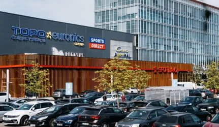 Nauja Sportland parduotuvė