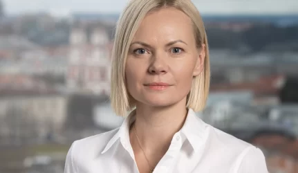 „Omberg Group“ Plėtros ir komercijos direktorė Ieva Genevičienė