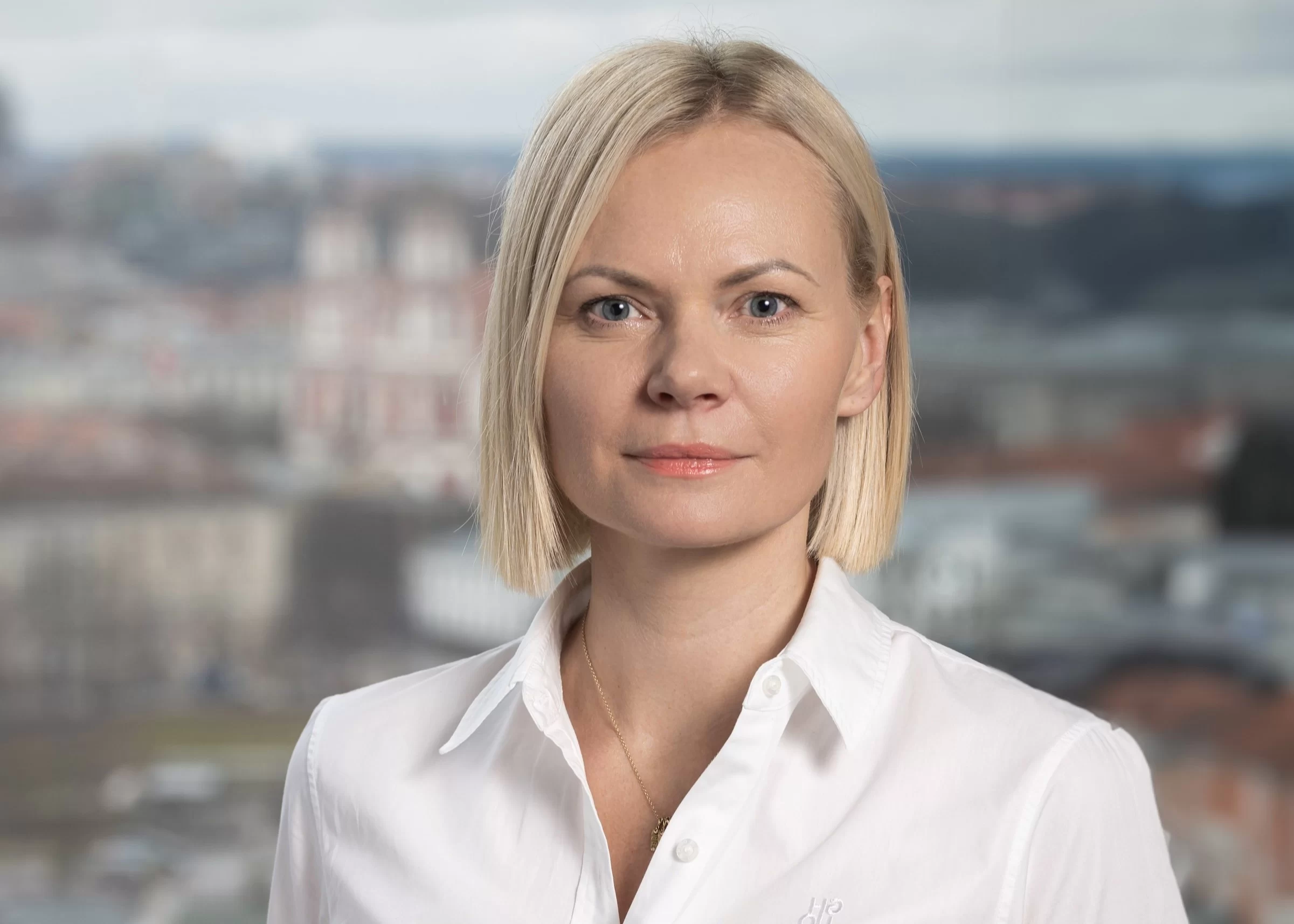 „Omberg Group“ Plėtros ir komercijos direktorė Ieva Genevičienė