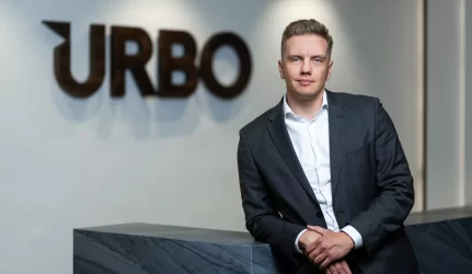 „Urbo“ banko Verslo tarnybos direktorius Julius Ivaška
