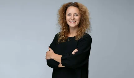 Skaitmenizavimo ir technologijų komandos vadovė Diana Gold