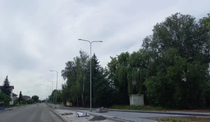 Gatvių apšvietimas