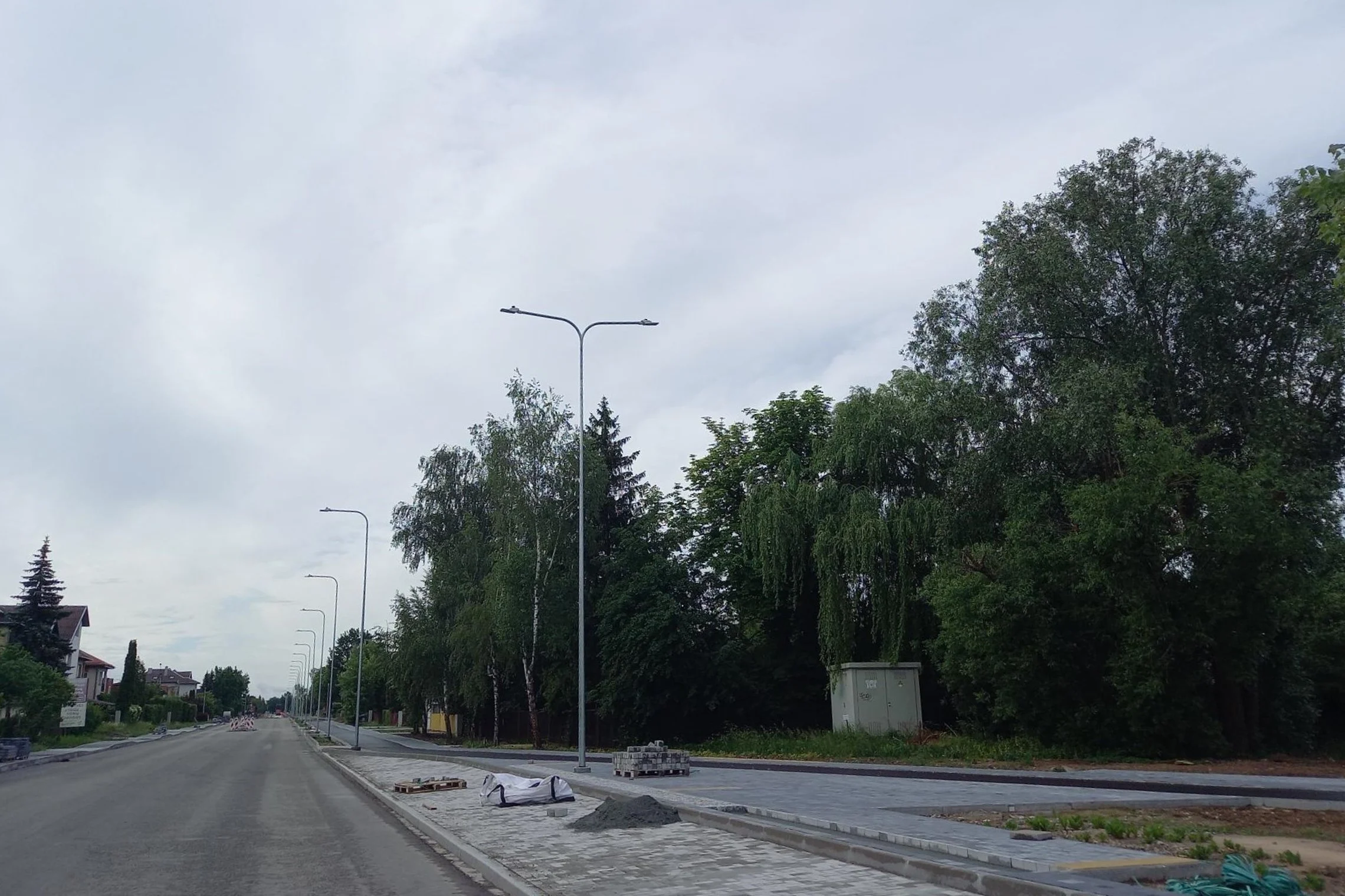 Gatvių apšvietimas