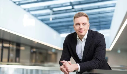 „Urbo“ banko Verslo tarnybos direktorius Julius Ivaška