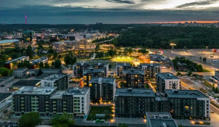 Naujasis Skansenas Šnpiškėse