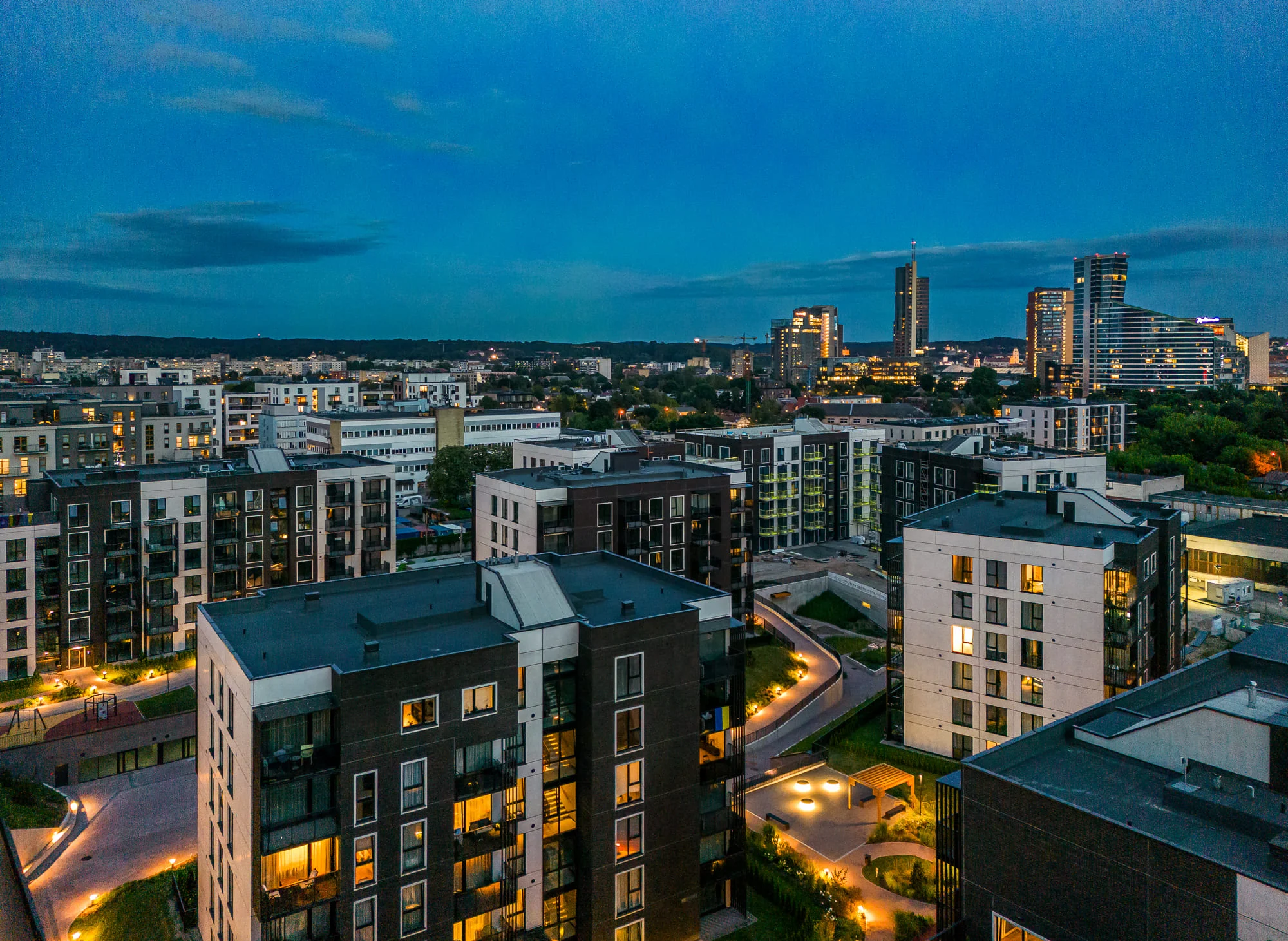 Šnipiškių transformacijas - Naujasis Skansenas
