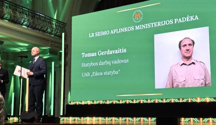 Statybininkų profesinė šventė