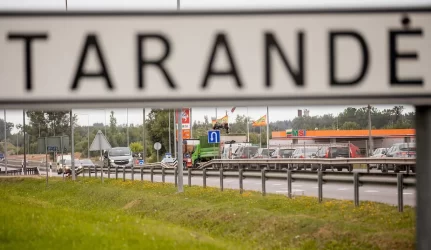 Tarandės viadukas