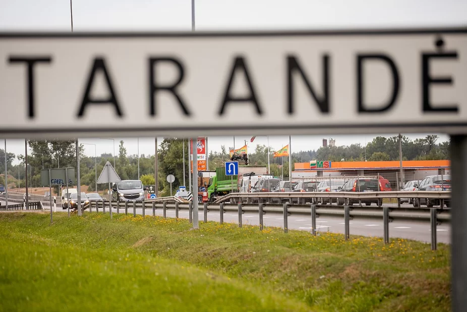 Tarandės viadukas