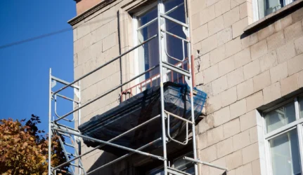 Viešų pastatų renovacija