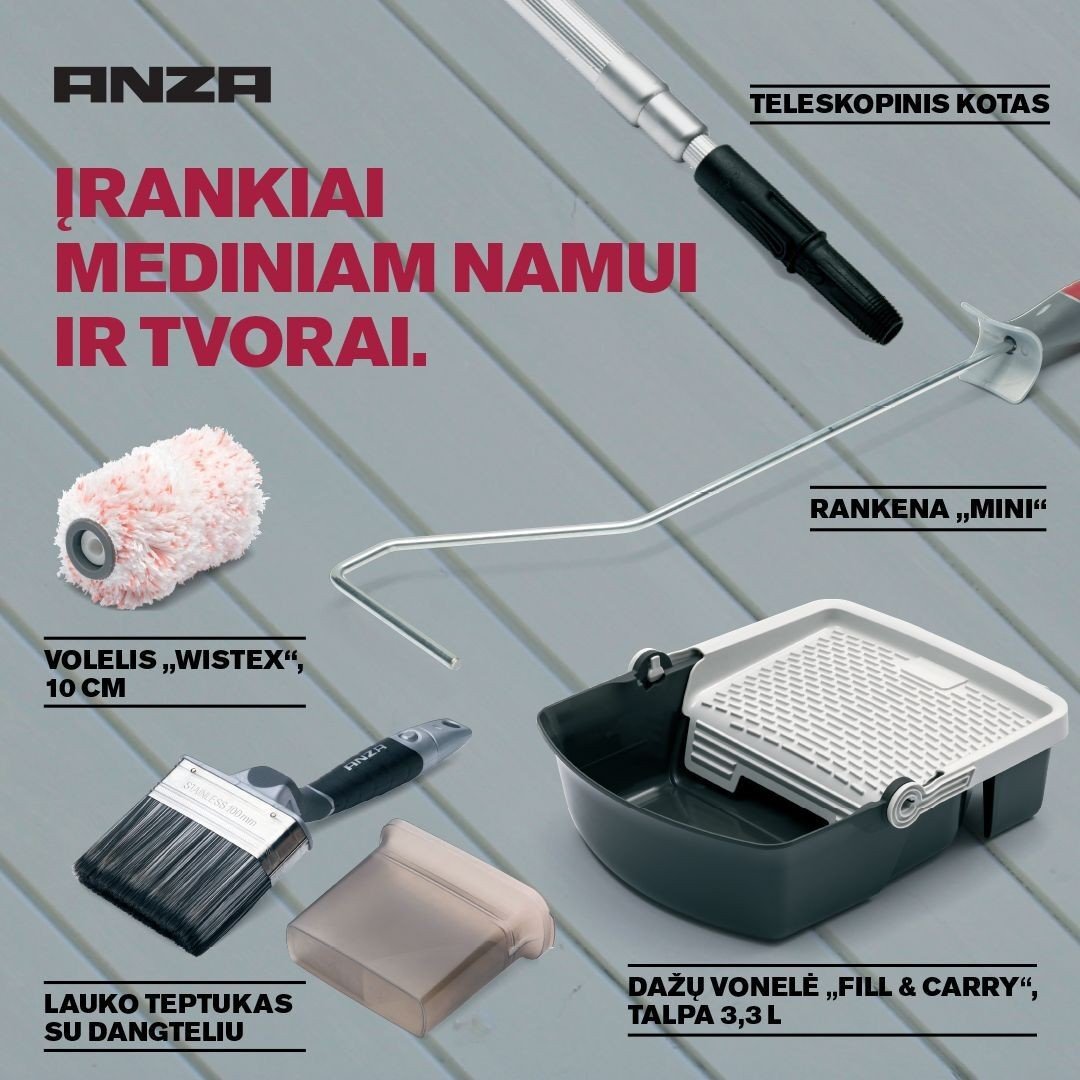 Anza įrankiai